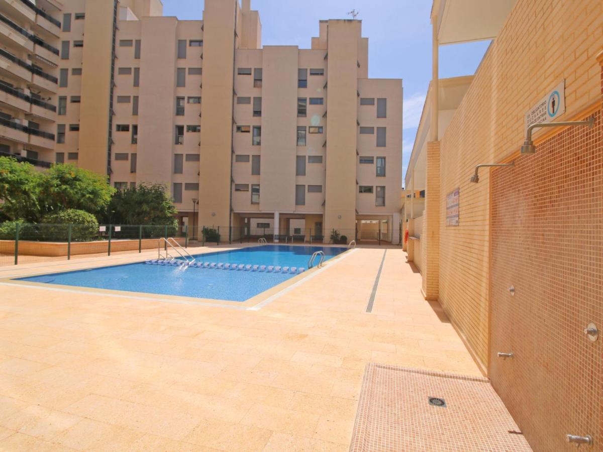 Apartment Plaza Mayor-3 By Interhome Calpe Exterior photo