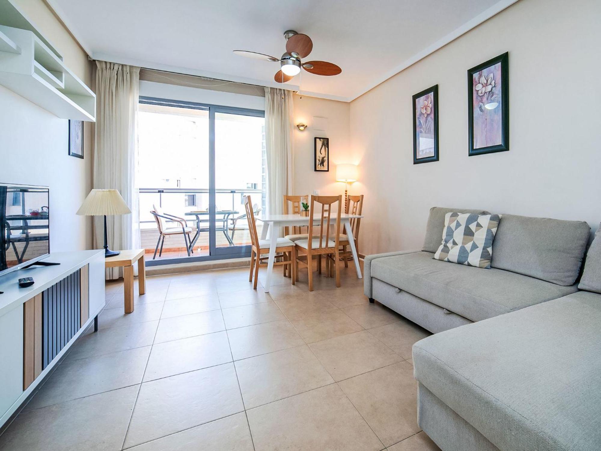 Apartment Plaza Mayor-3 By Interhome Calpe Exterior photo